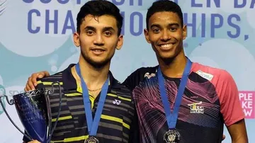 Lakshya Sen Wins 4th Title Of The Season, Claims Scottish Open