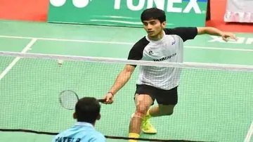 Shuttlers Lakshya, Sourabh make winning start at senior Nationals