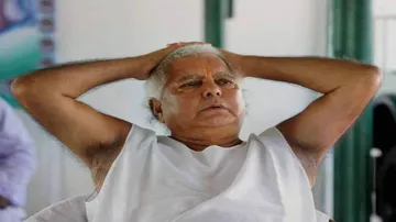 Lalu's benami property case: IT raids 22 locations