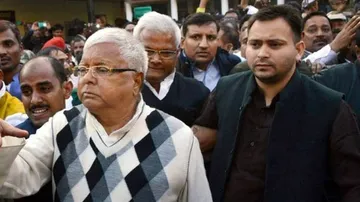 IRCTC scam: RJD chief Lalu Prasad granted interim bail by Delhi court