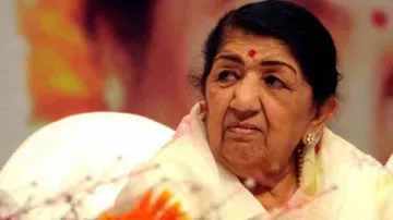 Lata Mangeshkar 