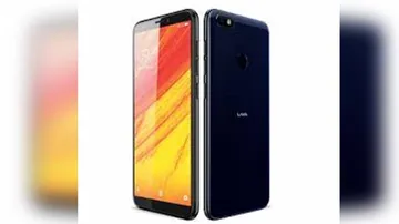 Lava Launches World's First Customisable Smartphones In India | Check Details