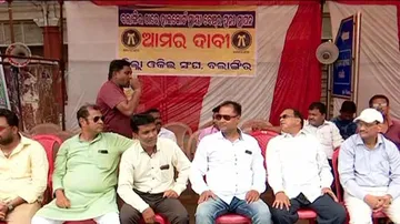 Bolangir lawyers launch cease-work over long-standing HC bench demand