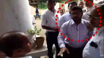 Additional District Magistrate Manhandled by Lawyers In Odisha