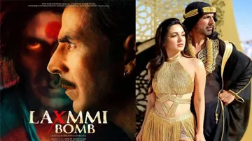 Akshay Kumar's Laxmmi Bomb Trailer is Out And It's Fun Riot All The Way