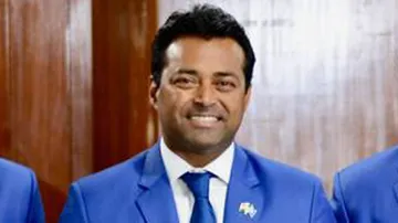 Tennis Great Leander Paes Hints At Retirement