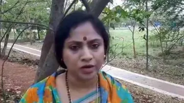 Lekhashree Demands Action Against Facebook Page For Circulating Fake News