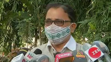 BJD Clarifies On Its 'Anti-People Activity' Charges For Ousting Pradeep Panigrahi