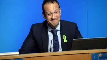 Gay Indian-origin leads race to become new Irish PM