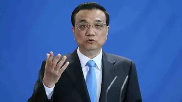 Chinese Premier congratulates Modi on re-election