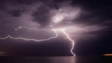 Thunderstorm, lightning alert for 10 Odisha districts