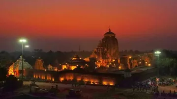 Odisha Govt Institutes Interim Trust Board To Look After Lingaraj Temple Affairs