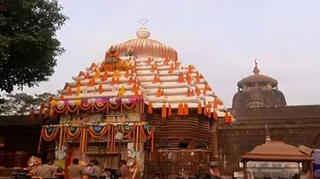 Maha Shivaratri 2021 In Pictures: Odisha Dips In Devotion With Covid Caution