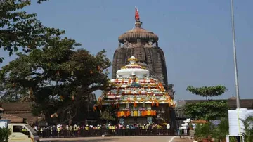 Uncertainty Over Jagar Yatra Ends: Mahadipa To Be Raised Atop Lingaraj Temple In Time