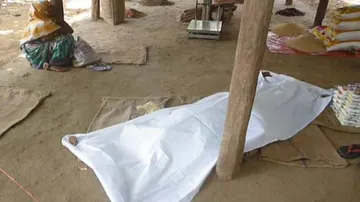 Liquor trader shot dead in Sundargarh