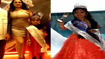 Little Miss India Myra comes 2nd at Int’l competition in Bulgaria