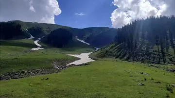 Pakistan Building New Missile Sites Along PoK With Help Of China