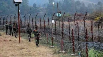 Pak Army Men Cross LoC, Fire At Indian Post