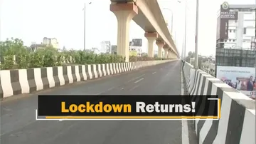 7-Day Lockdown In Nagpur To Curb Rising COVID-19 Cases