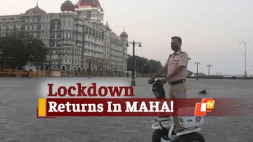 Lockdown, Night  Curfew In Maharashtra: Stricter Norms To Fight Covid-19 Spread In State