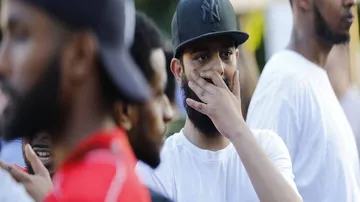 London mosque attack suspect identified