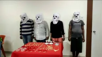 Odisha: Inter-District Lootera Gang Busted, 5 Held