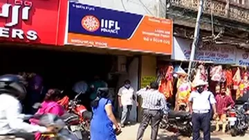 Cuttack: Police Claim Breakthrough In IIFL Loot; Accused Held, Gold Recovered