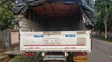 Odisha: Businessman Robbed Off Rs 3 Lakh On Knifepoint