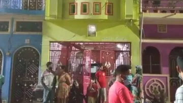 Looters Have A Field Day In Hinjili