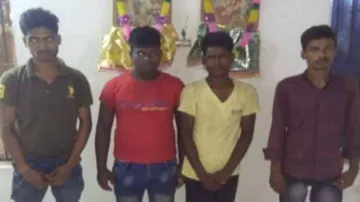 Nayagarh Police busts robbery gang, 4 arrested