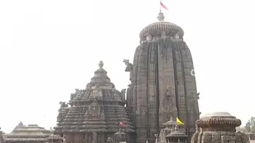 Odisha: Lingaraj Temple To Reopen Tomorrow