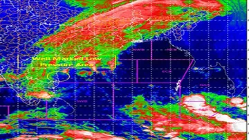 Another Low Pressure Over Bay Of Bengal In 48 Hours; Rain, Fog Alert For Odisha