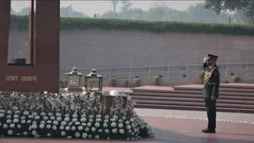 Lt Gen CP Mohanty Takes Charge As Vice-Chief Of Army Staff