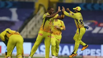 IPL Opener: CSK Bowlers Restrict MI To 162/9