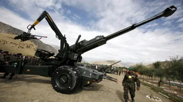 First M777 ultra light artillery gun to reach India this weekend