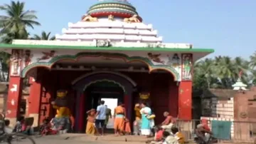 Rat found in prasad at Biraja temple