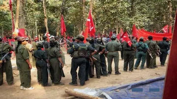 Maoists kill Tribal in Malkangiri