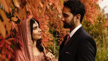 Nobel Peace Prize Winner Malala Ties The Knot