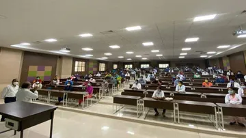 Odisha trains 500 MBBS students to treat COVID-19 patients