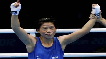 Boxing Worlds: Mary Kom storms into 48 kg final