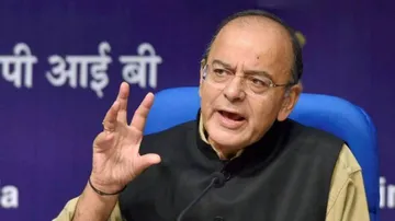 Forex reserves comfortable to counter rupee fall, says Jaitley