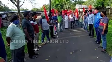 Mahanadi Coalfields Unions Call For Strike On July 24 Against Wage Cut
