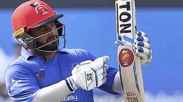 Asia Cup: Shahzad, Nabi guide Afghanistan to 252 against India
