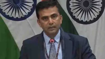 India rejects China-Pak joint statement on Kashmir