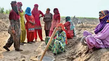 Centre releases Rs 29k cr to states to help clear dues under MGNREGA