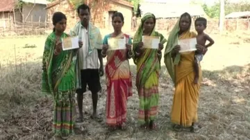 Odisha, Centre at loggerheads over MGNREGA funds