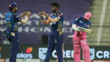 IPL 2020: MI's Comprehensive Victory Against RR By 57 Runs