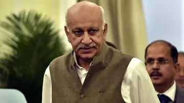 Priya Ramani's allegations not true: M.J. Akbar