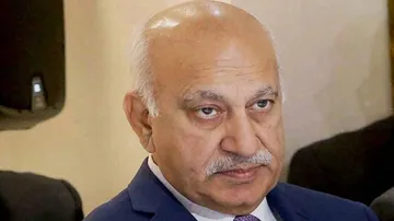 #MeToo: US-based journalist alleges she was raped by MJ Akbar