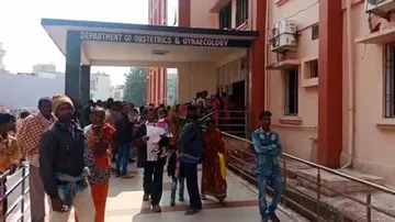 Residential school shame: Newborn delivered by minor girl dies
